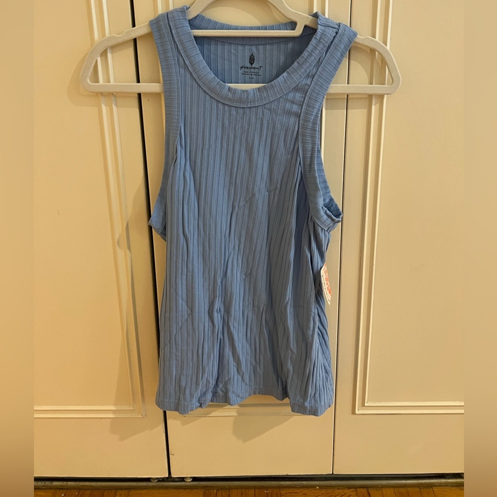 NWT FP workout top